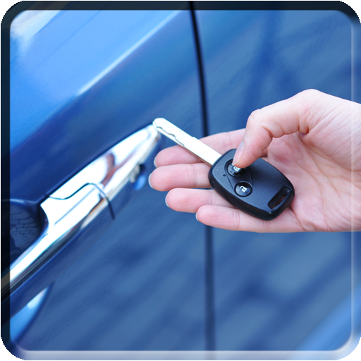 How To Unlock a Car icon