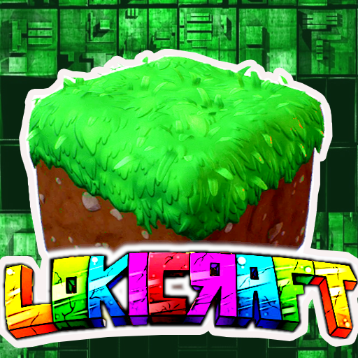 Lokicraft 2: Building Craft icon