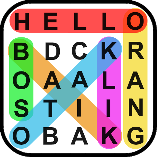 Carian perkataan icon