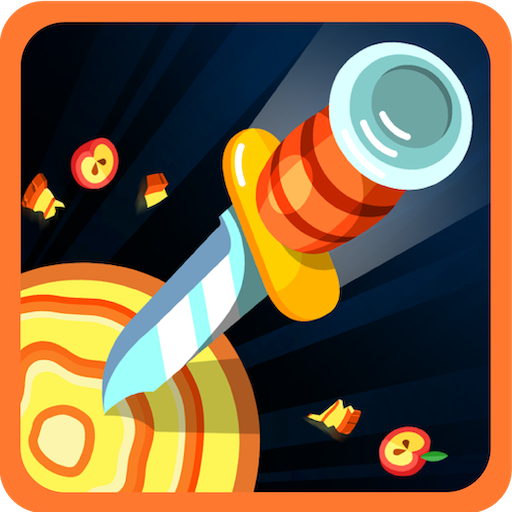 🔪Knife Throw Royale: Knife throw game Challenge icon