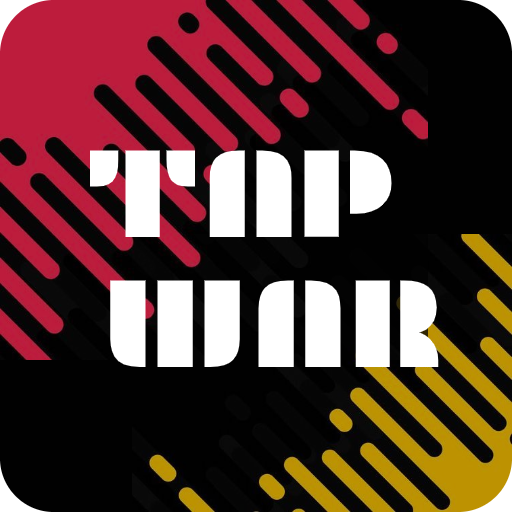 Tap War - Two Player Game icon