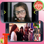 اناشيد قناة نون فيديو بدون نت أيقونة