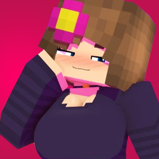 skin jenny for minecraft pe icon