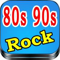80s 90s Rock Music Radio Free