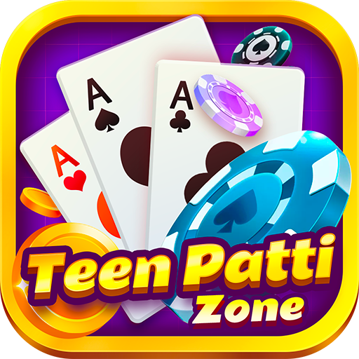Teen Patti Zone icon