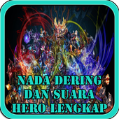 ikon Nada Dering Mobile Legends Lengkap Hero