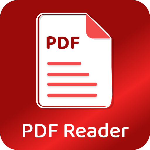 Kostenloser PDF-Reader -PDF-Scanner mit PDF-Viewer icon