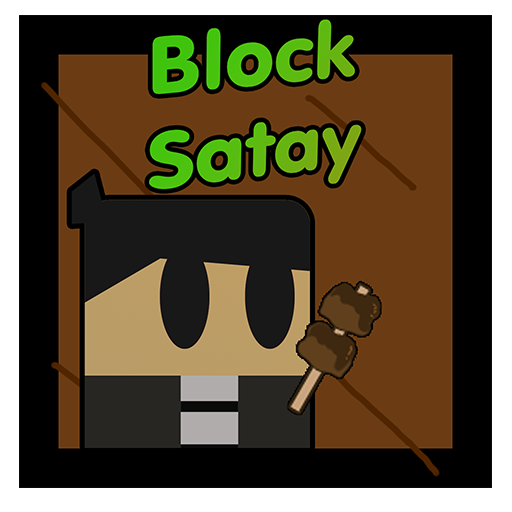 Block Satay icon