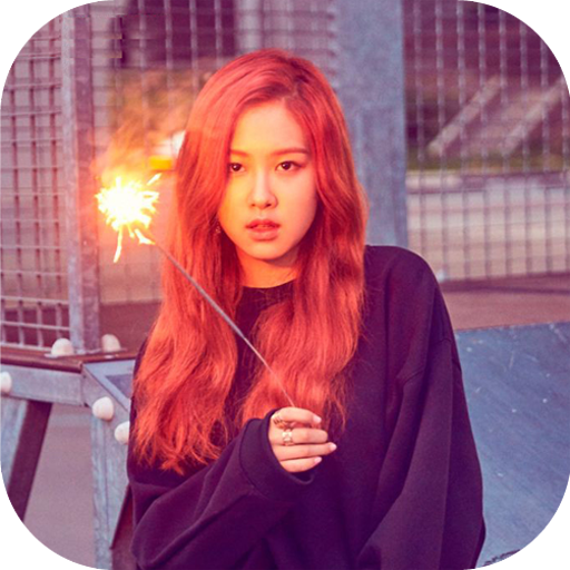 Rose BlackPink Wallpaper KPOP icon