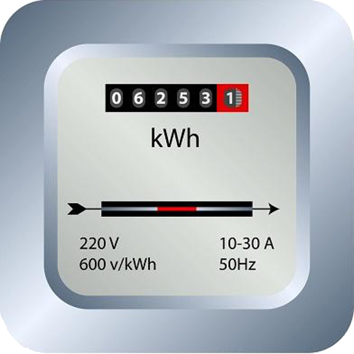 Kalkulator elektricne energije icon