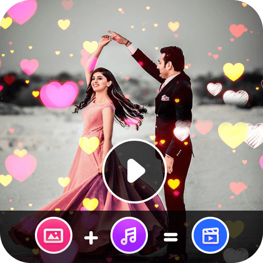 Love Photo Effect Video Maker icon
