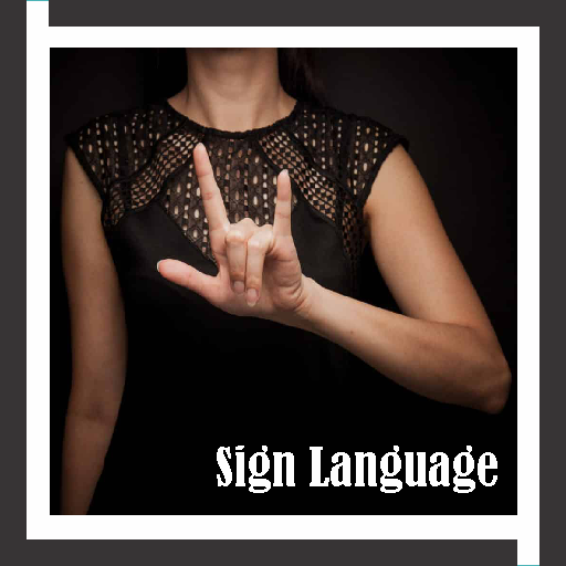 How to Learn Sign Language Free App icon