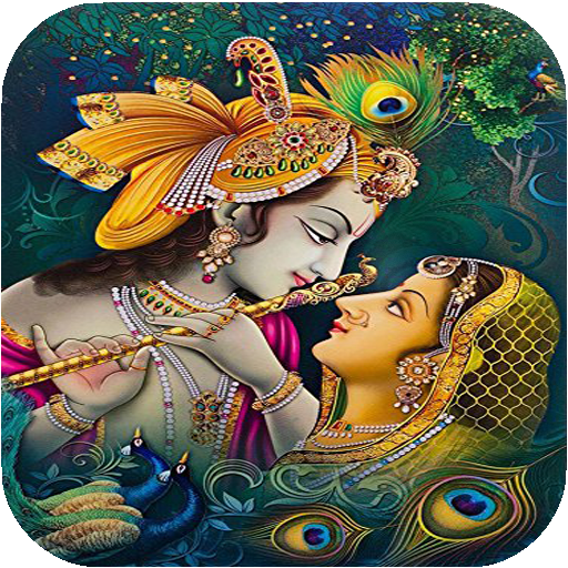 Radha Krishna Live Wallpaper New icon