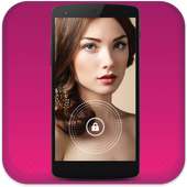 Photo Name Lock Screen on 9Apps