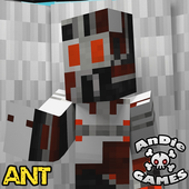 Ant Mod for MCPE icon