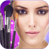 Makeup Photo Editor icon