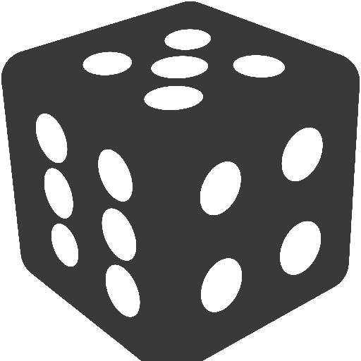 Dice Roll 3D icon