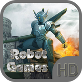 Robot Games icon