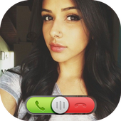 Sexy Girls Phone Prank icon