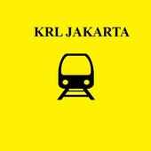 KRL Jakarta Tiket on 9Apps
