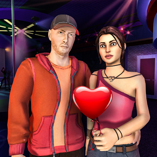Virtual Girlfriend-A Virtual Love Story Game icon