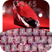 Diamond Keyboard Lock Screen icon