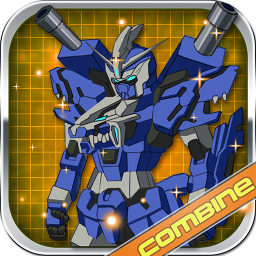 Slash Lion King: Robot Monster icon