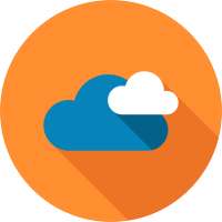 Weather.io - Weather on notification on 9Apps