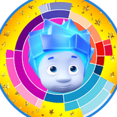 Fixies kids game icon