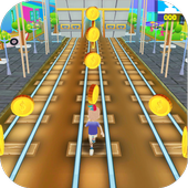 Super Subway Surf: Bus Hours 2018 icon