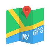 My GPS icon