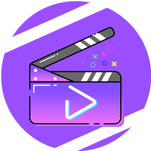 Pembuat video foto Musik icon