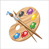 Drawing Desk - Sketch иконка