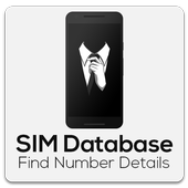 SIM Database icon