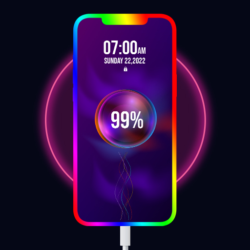 Charging Battery Animation icon