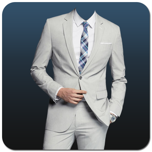 Man Business Suit icon