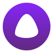 Приложение Алиса новый 2018 иконка