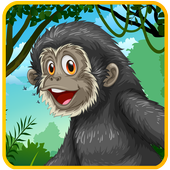 Monkey Jungle Jumper icon