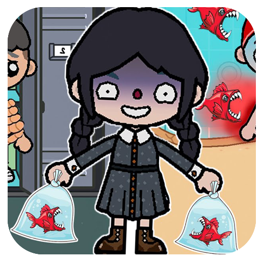 Boca Wednesday Toca Wallpapers icon