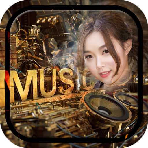 Music Photo Frames icon