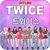 Twice Songs Offline on 9Apps