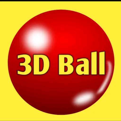 3D PLAY BALL icon