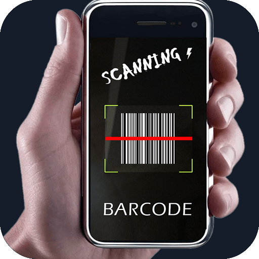 Phone Barcode Reader icon