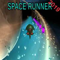 Space Run 2019 3d