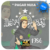 PAGAR NUSA Wallpapers 4k HD : NU icon