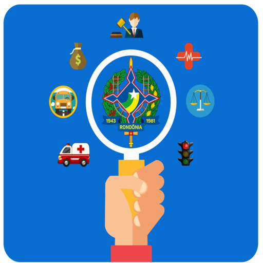 Controle Cidadão - RO أيقونة