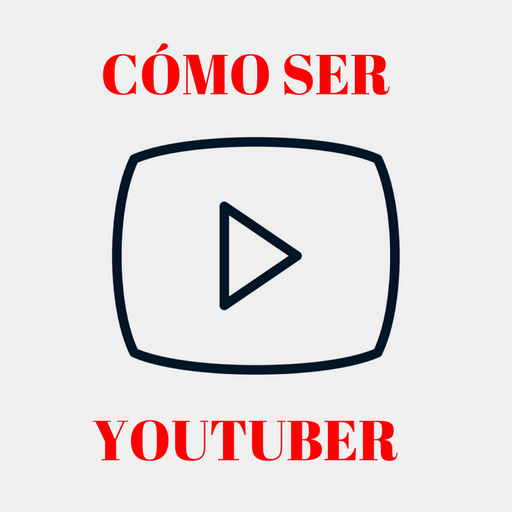 ikon Cómo ser Youtuber
