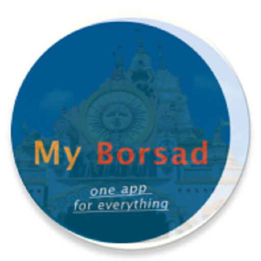 My Borsad City icon