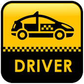 Taxi Booking - Registered Drivers App icon