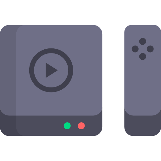 Weedle TV Box Server icon